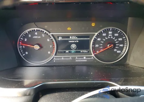 2021 Kia Sorento S z USA, uszkodzony, nr VIN 5XYRLDLC9MG035986